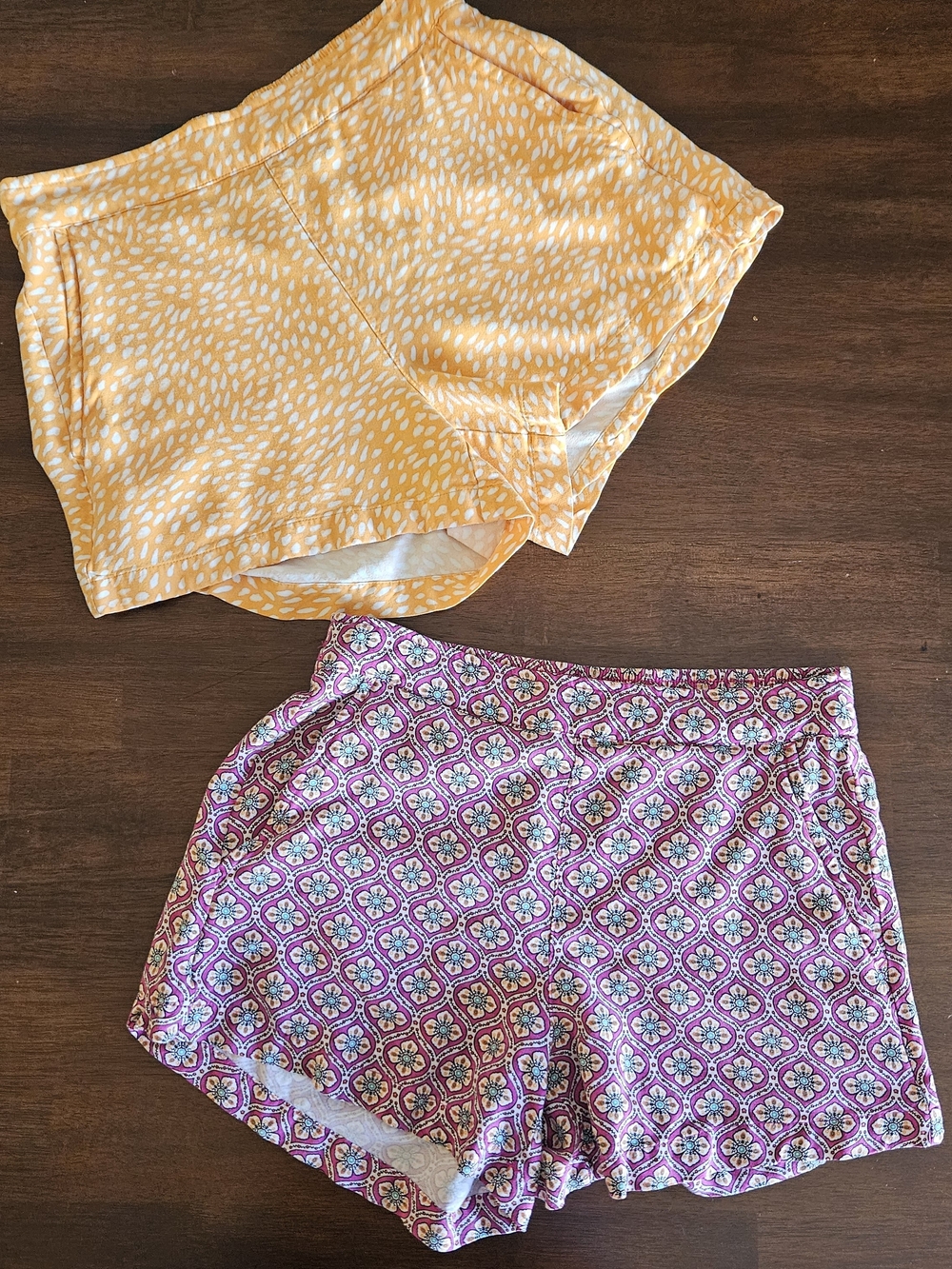Womens Small Old Navy Short 2 Pack